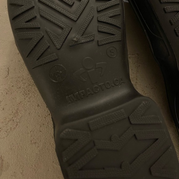 Impacto TurboToe Steel Toe Caps - Picture 5 of 5